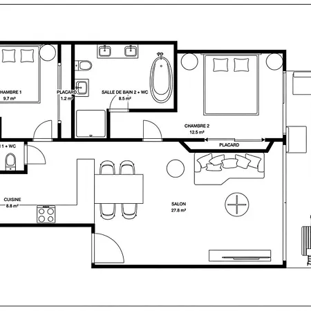 Adriana By Terry's Homes Waterfront Seaview *