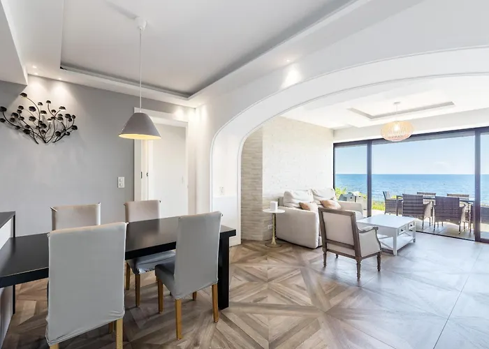 Adriana By Terry's Homes Waterfront Seaview Apartament